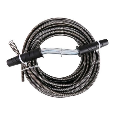 Robinson Tech International New Jersey THEWORKS Drain Auger - 1/2" x 50' PL171209